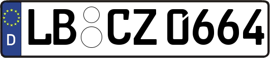 LB-CZ0664