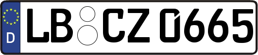 LB-CZ0665