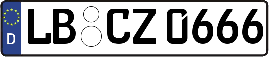 LB-CZ0666