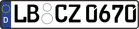LB-CZ0670