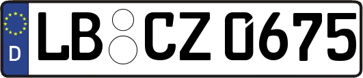 LB-CZ0675