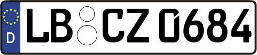 LB-CZ0684