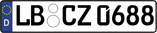 LB-CZ0688