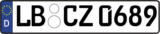LB-CZ0689