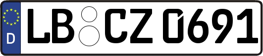 LB-CZ0691