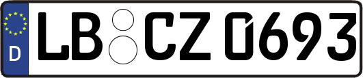 LB-CZ0693