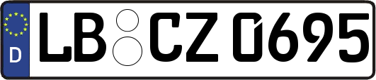 LB-CZ0695