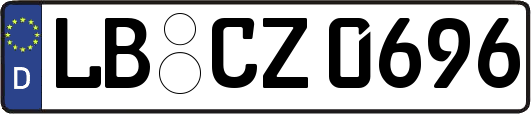 LB-CZ0696