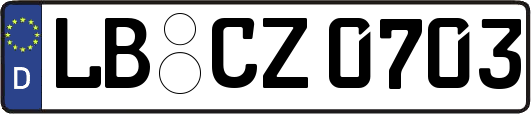 LB-CZ0703