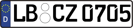 LB-CZ0705