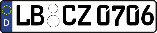 LB-CZ0706