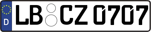 LB-CZ0707