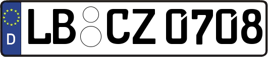LB-CZ0708