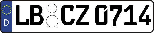 LB-CZ0714