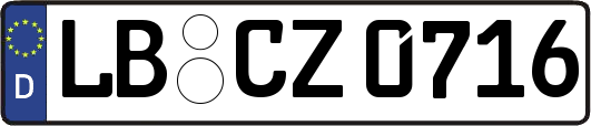 LB-CZ0716