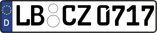 LB-CZ0717