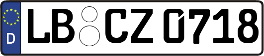LB-CZ0718