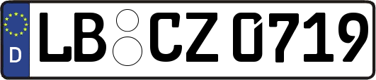 LB-CZ0719