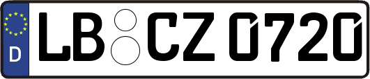 LB-CZ0720
