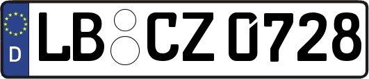 LB-CZ0728