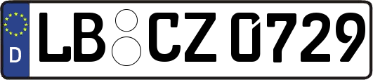 LB-CZ0729