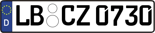 LB-CZ0730