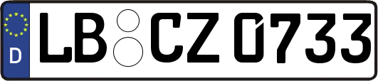 LB-CZ0733