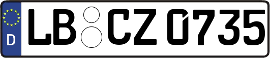 LB-CZ0735