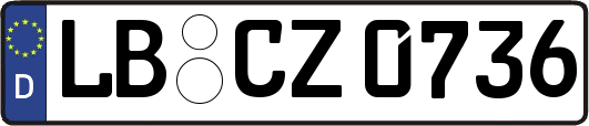 LB-CZ0736