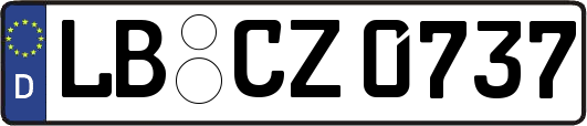 LB-CZ0737