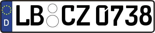 LB-CZ0738