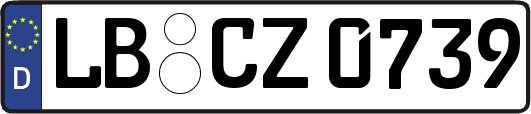 LB-CZ0739