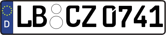 LB-CZ0741