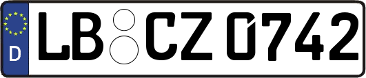 LB-CZ0742