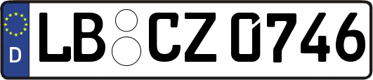 LB-CZ0746