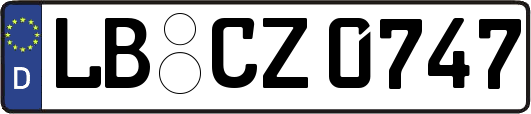 LB-CZ0747