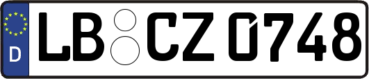 LB-CZ0748