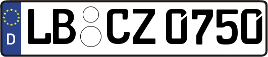 LB-CZ0750