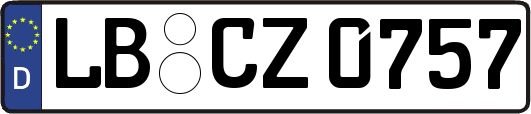 LB-CZ0757