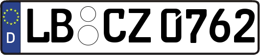 LB-CZ0762