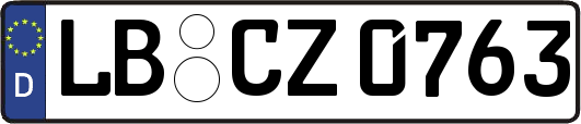 LB-CZ0763