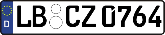 LB-CZ0764