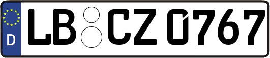 LB-CZ0767