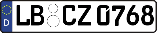 LB-CZ0768