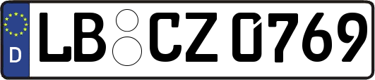 LB-CZ0769