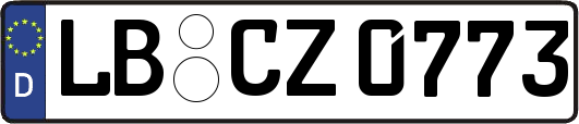 LB-CZ0773