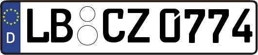 LB-CZ0774
