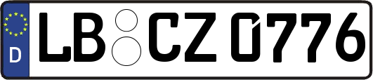 LB-CZ0776