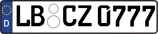 LB-CZ0777