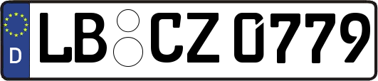 LB-CZ0779